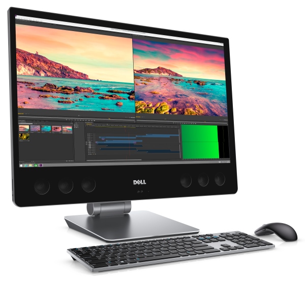 AIO Dell Precision 5720 CTO Base (42PO570001) Intel® Kaby Lake Core™ i7 _7700 _16GB _256GB SSD _AMD Radeon Pro WX 4150 w/4GB GDDR5 _4K Ultra HD _1118A